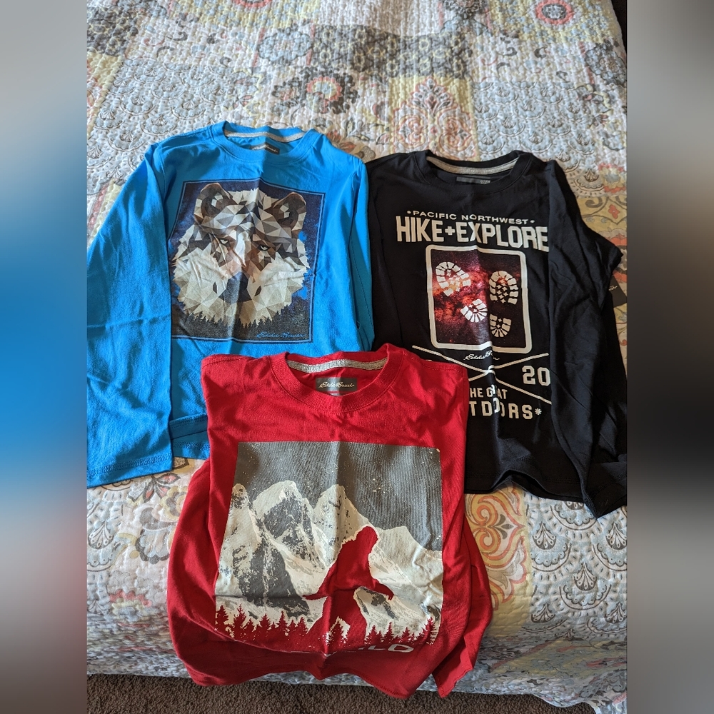 NWT boys shirts